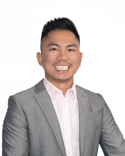 Agency principal headshot