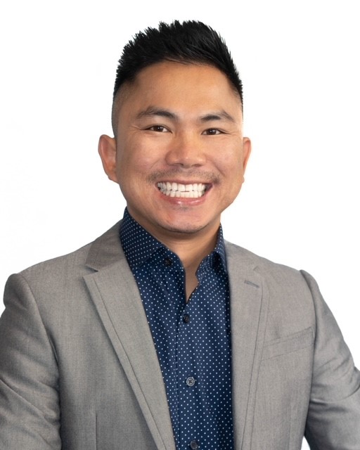 Agency principal headshot